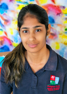 Hashita - Educator working towards Early Childhood Teacher